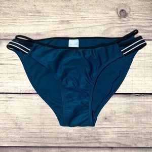 Xhiliration Bikini Bottoms- Size Large